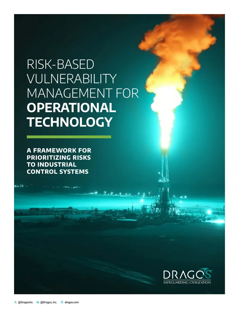 Risk-Based Vulnerability Management Framework for Operational Technology