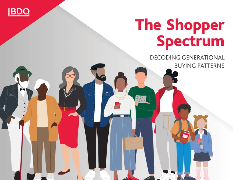 Decoding Generational Buying Patterns in Retail preview page 1