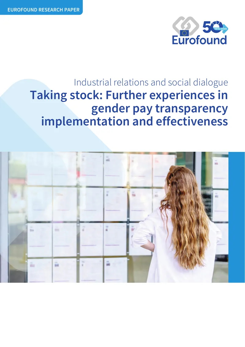 Further Experiences in Gender Pay Transparency Implementation
