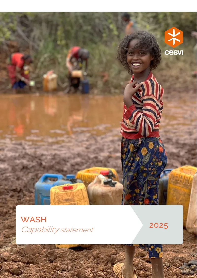 WASH Capability Statement Overview