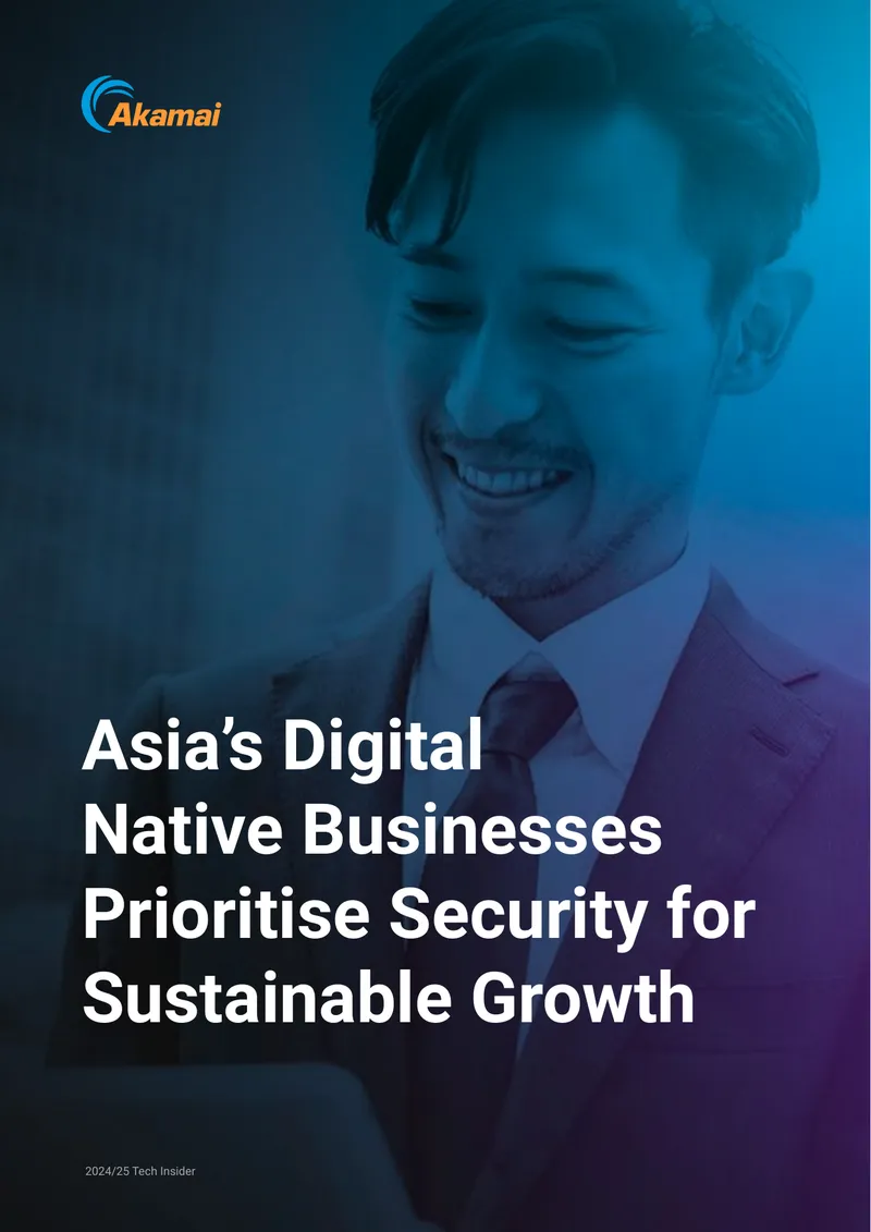 Asia's Digital Native Businesses and Cybersecurity Challenges