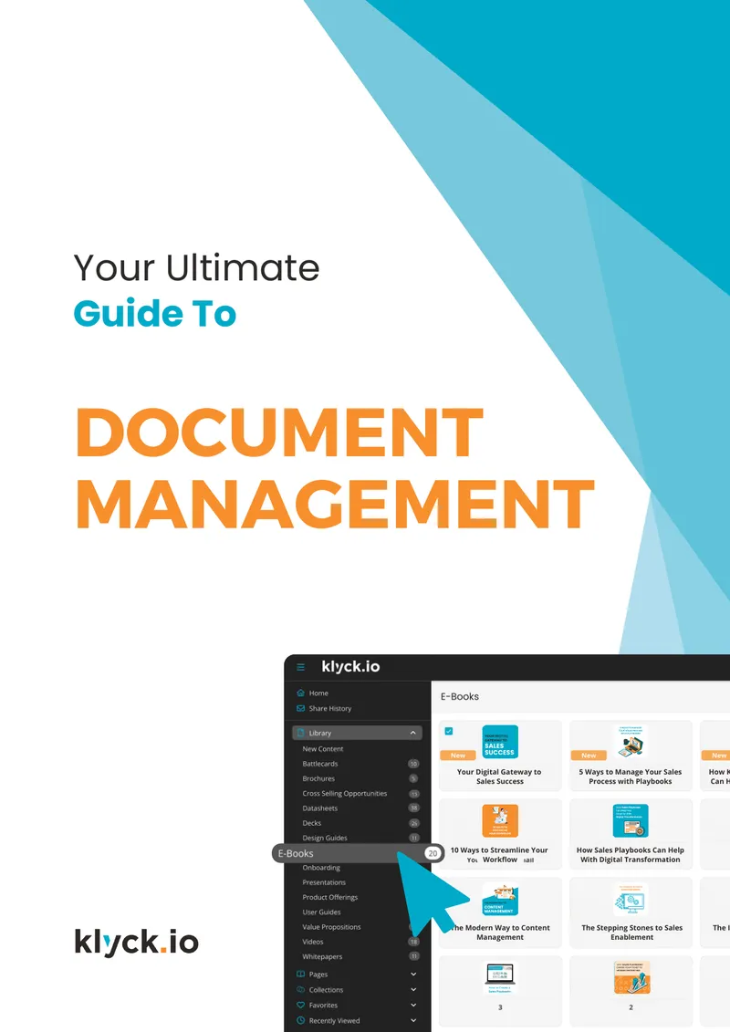 Guide to Effective Document Management Systems