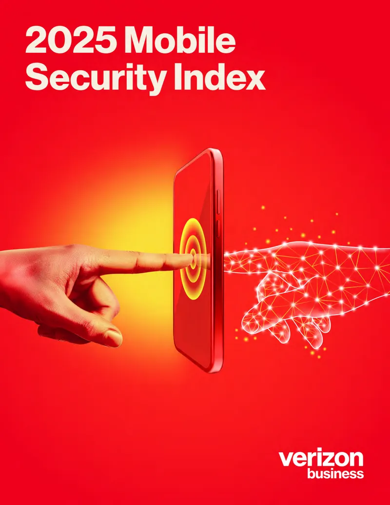 Verizon 2025 Mobile Security Index Report