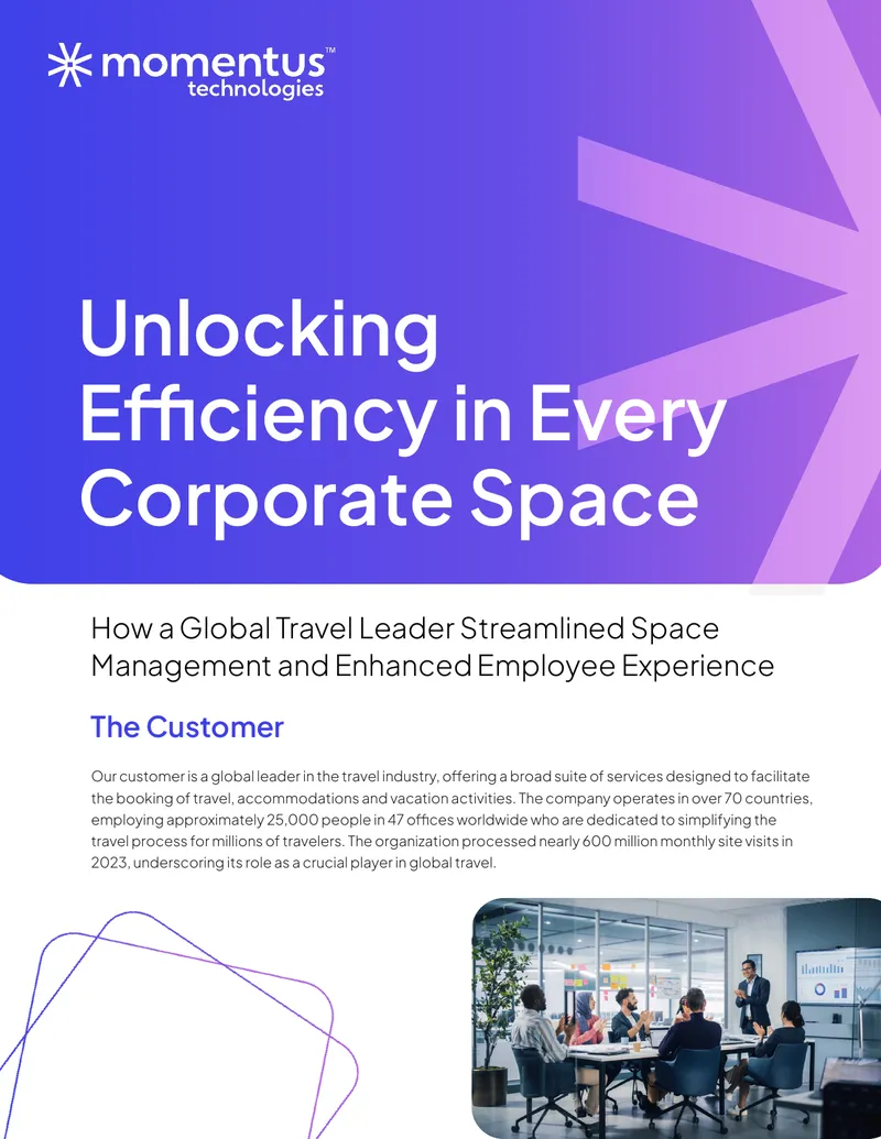 Corporate Space Management Optimization Case Study