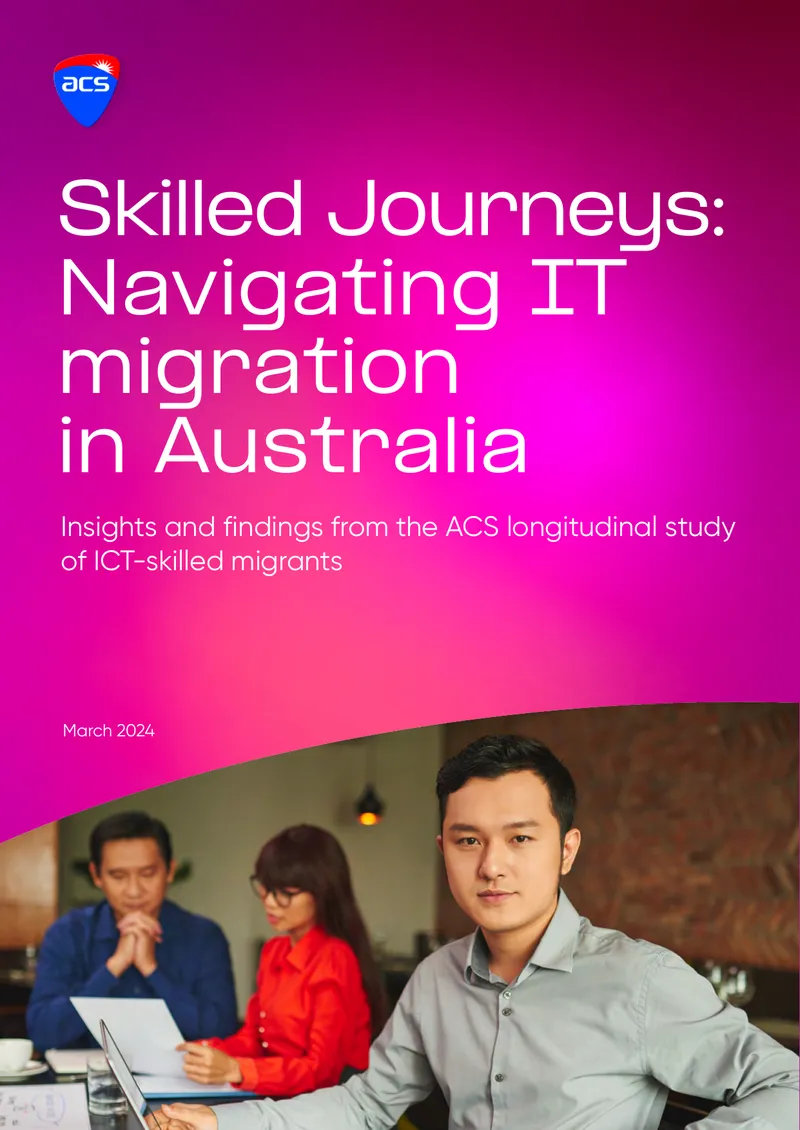 Skilled Journeys: Navigating IT Migration in Australia