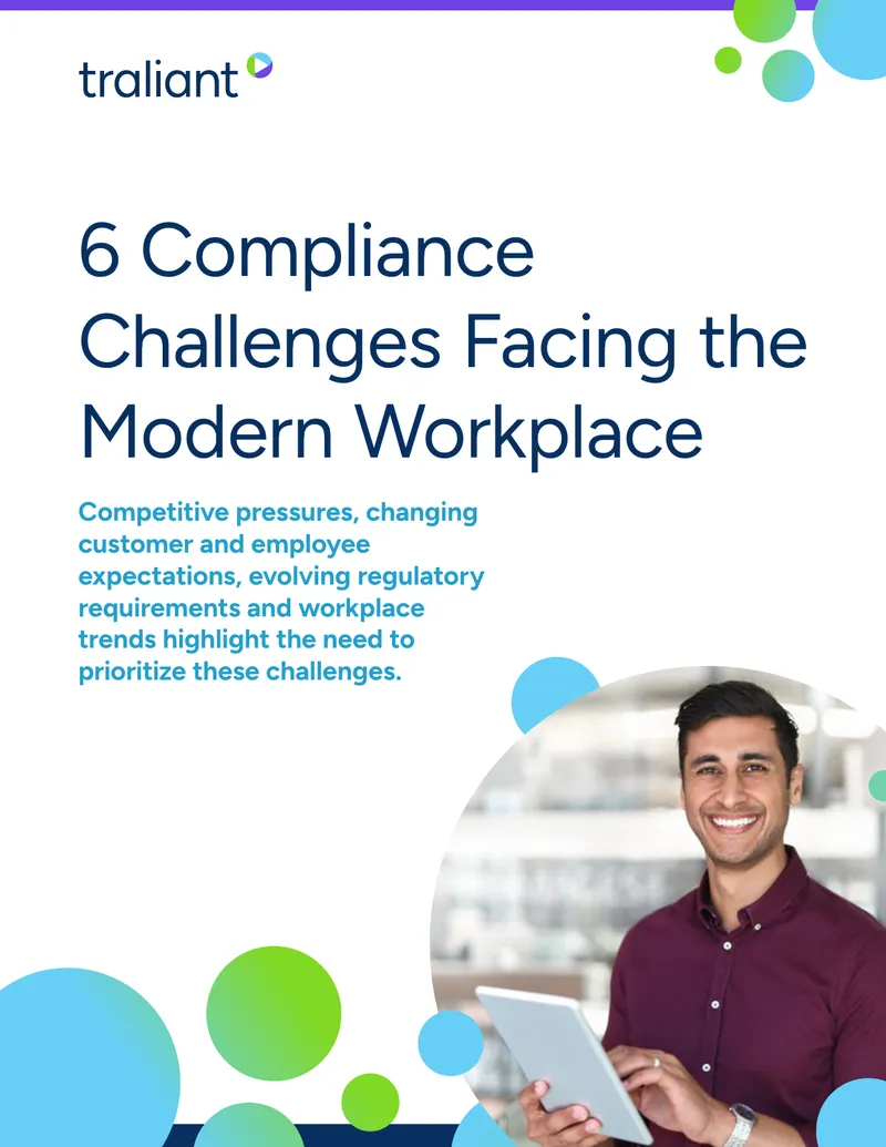 Compliance Challenges in Modern Workplaces