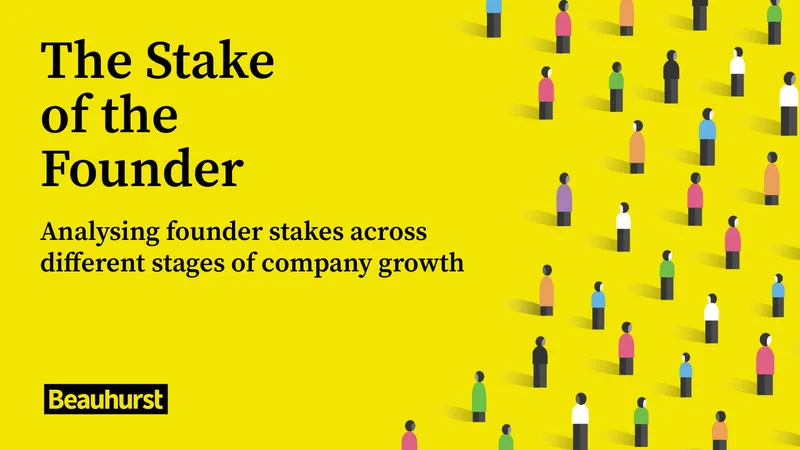 Analysis of Founder Equity Stakes in UK Companies