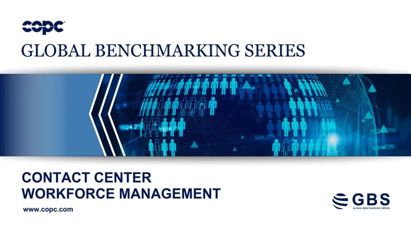 Workforce Management Strategies in Contact Centers