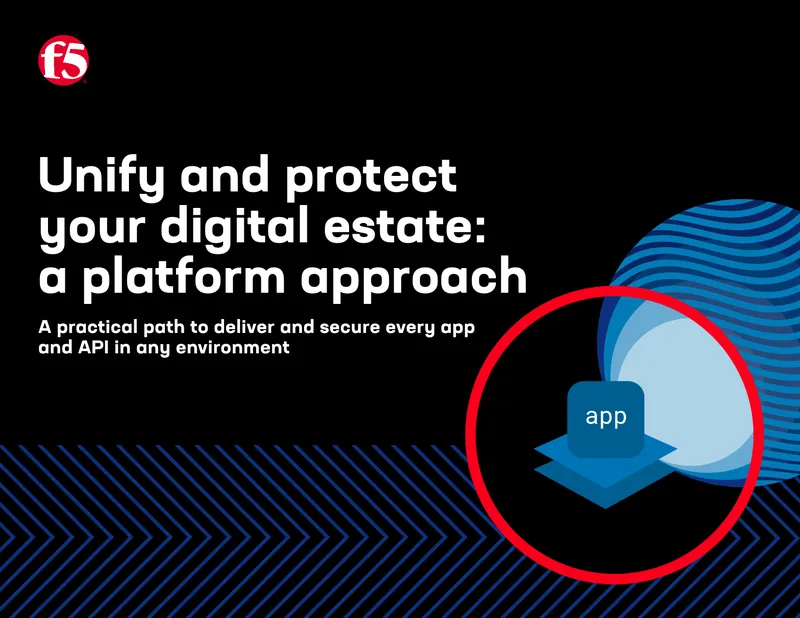 Platform Approach for Unified App Delivery and Security