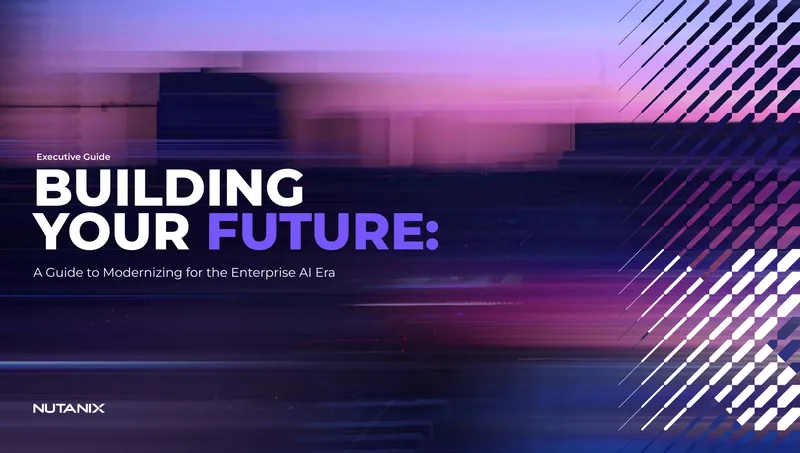 Guide to Modernizing for the Enterprise AI Era