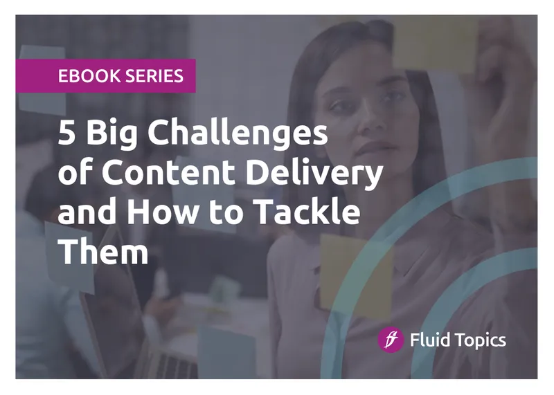 Challenges of Content Delivery and Solutions