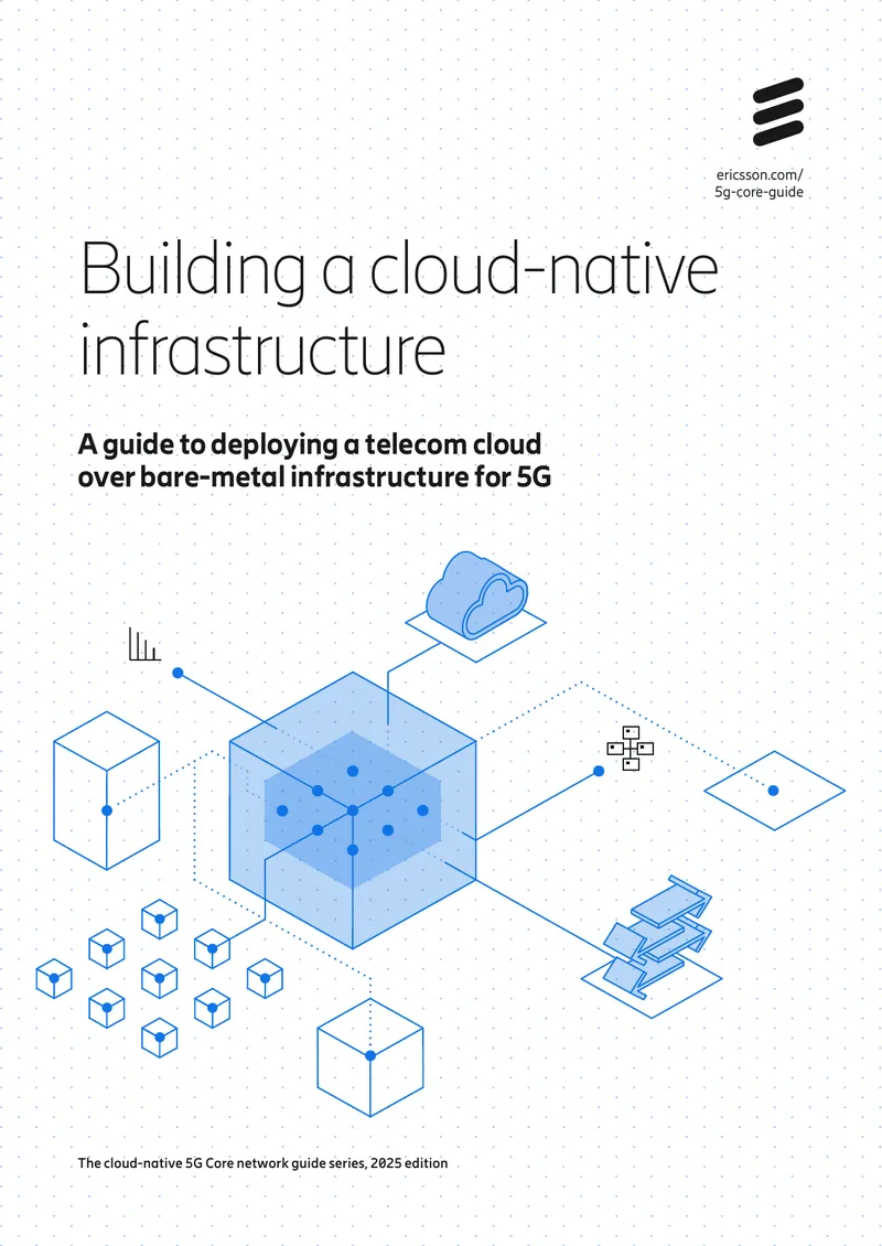 Cloud-Native 5G Core Network Infrastructure Guide