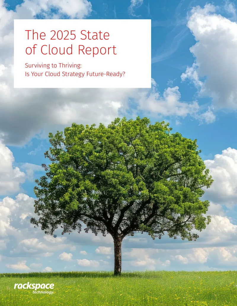 2025 State of Cloud Report Insights preview page 1