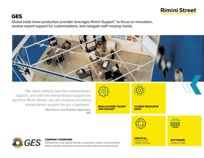 Rimini Support for Oracle EBS Implementation Case Study