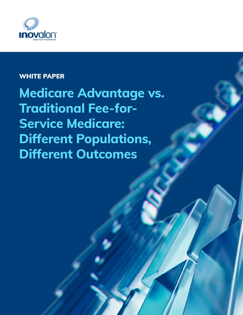 Medicare Advantage vs. Traditional Fee-for-Service Medicare