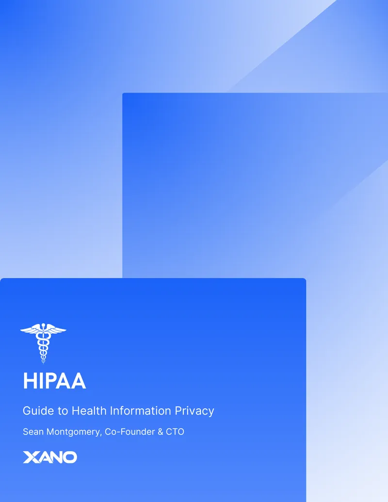 Guide to Health Information Privacy