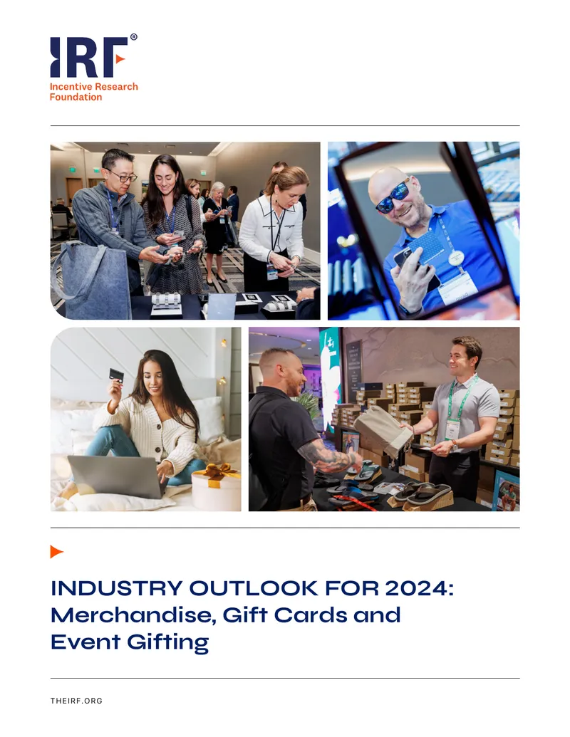 Industry Outlook for 2024: Merchandise, Gift Cards and Event Gifting