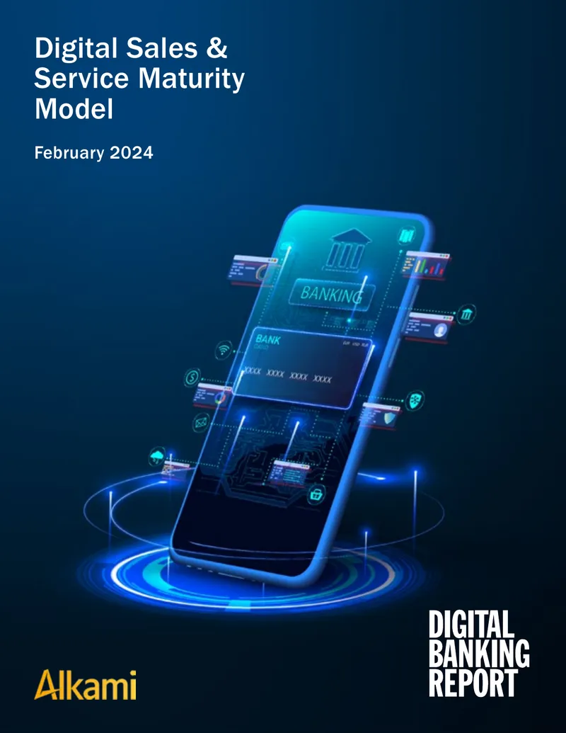 Digital Sales and Service Maturity Model