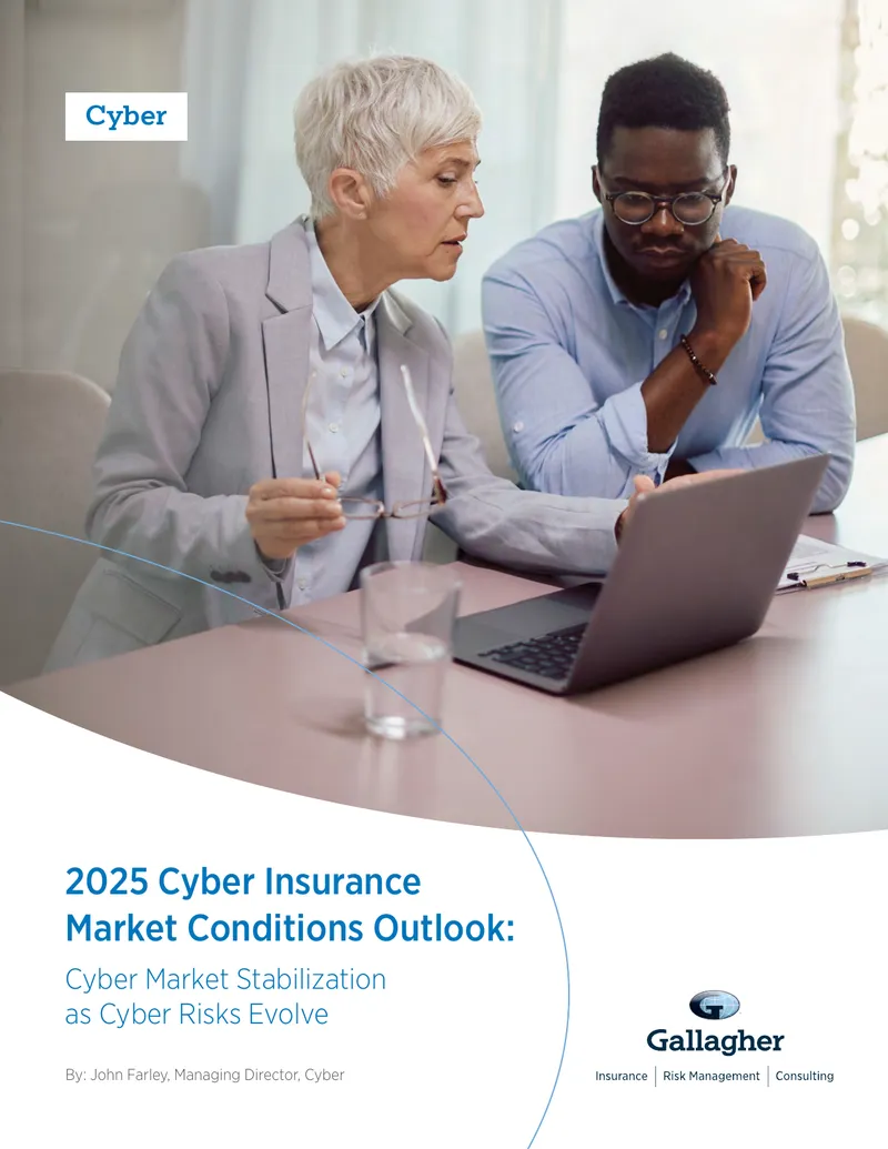 2025 Cyber Insurance Market Conditions Outlook