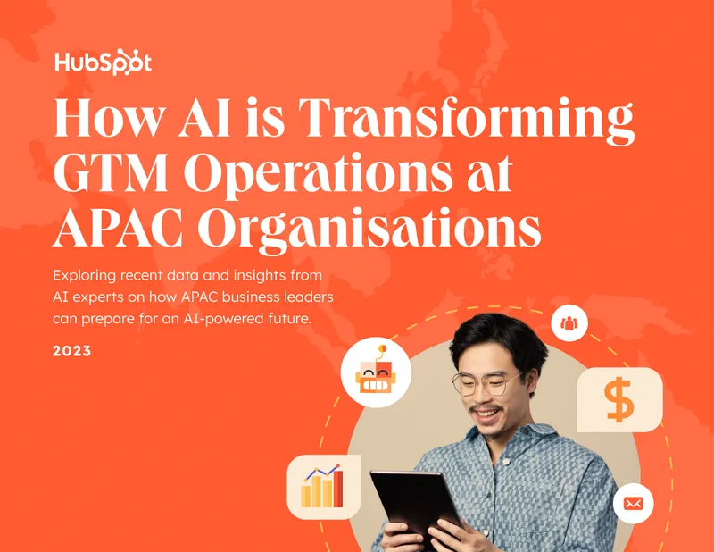 AI Impact on Go-To-Market Operations in APAC