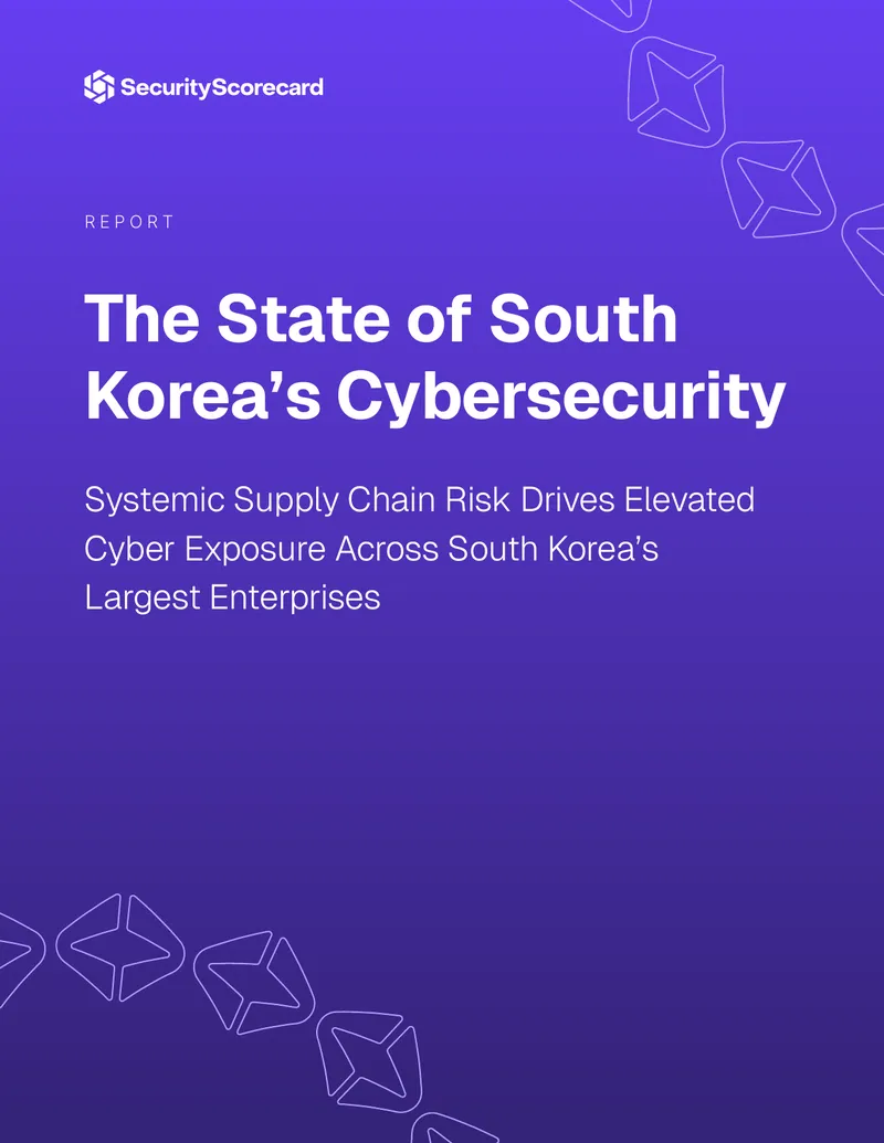 Systemic Supply Chain Risk and Cyber Exposure in South Korea