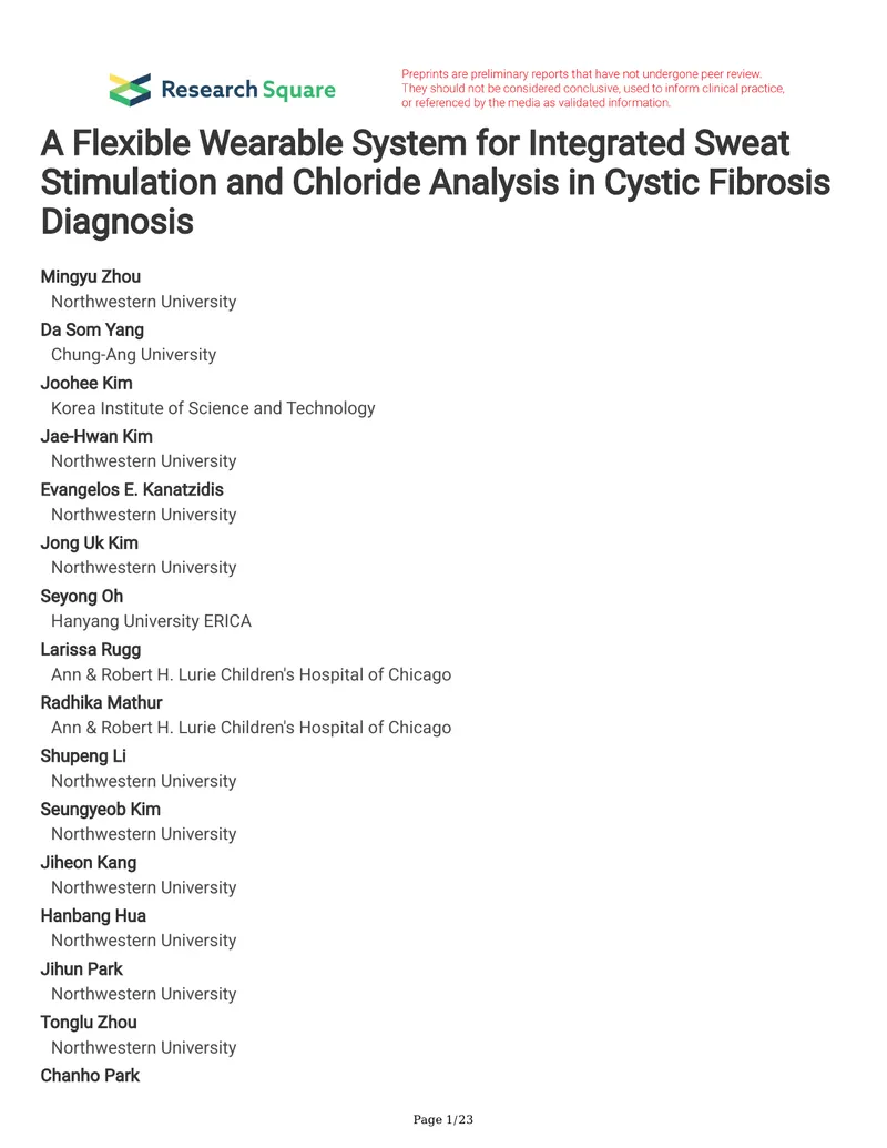 Wearable System for Sweat Stimulation and Chloride Analysis