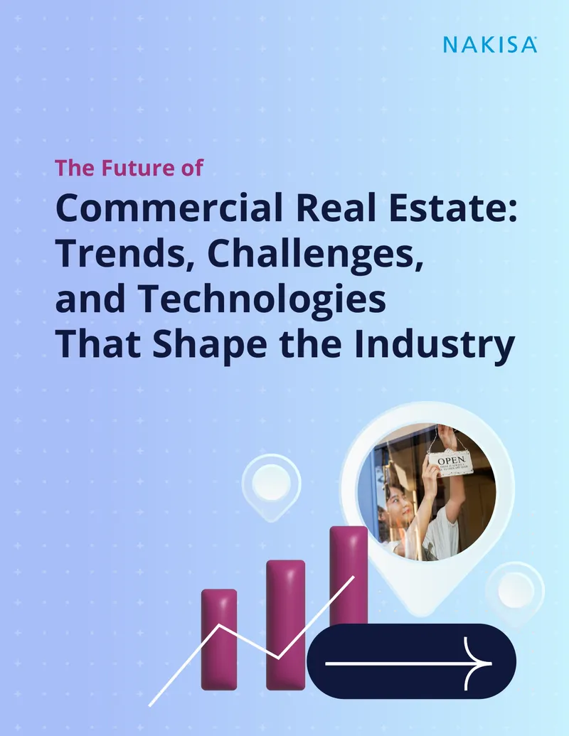 Commercial Real Estate Trends and Challenges in 2023 preview page 1