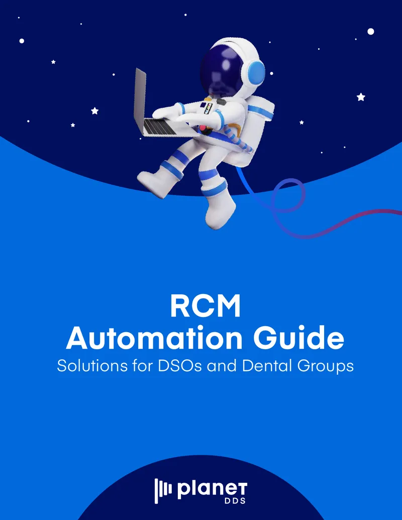RCM Automation Guide for Dental Organizations
