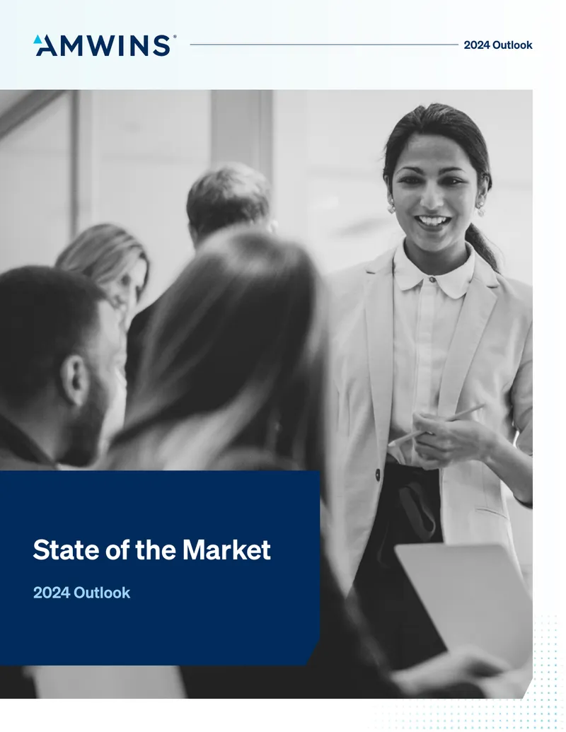 State of the Market 2024 Outlook Report