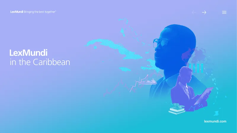 Lex Mundi Member Firms in the Caribbean