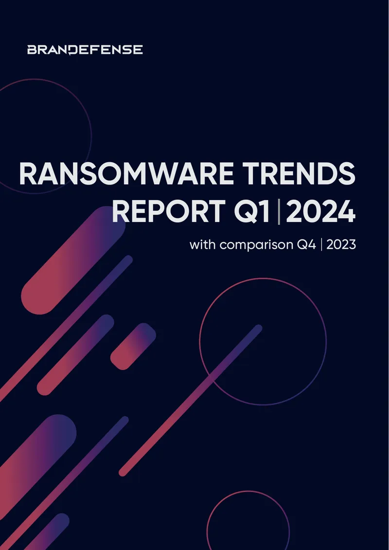 Ransomware Trends Report Q1 2024