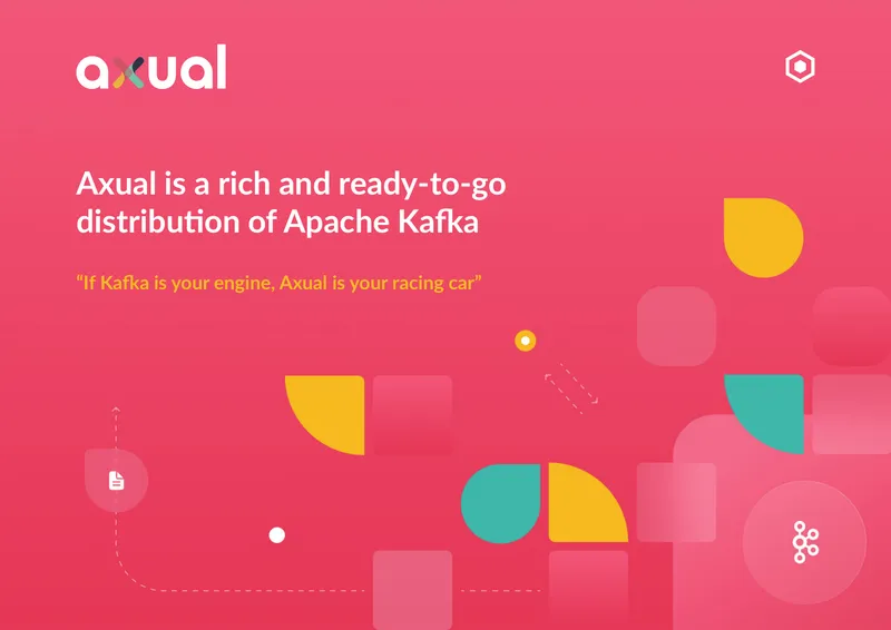 Axual Streaming Platform Overview and Features