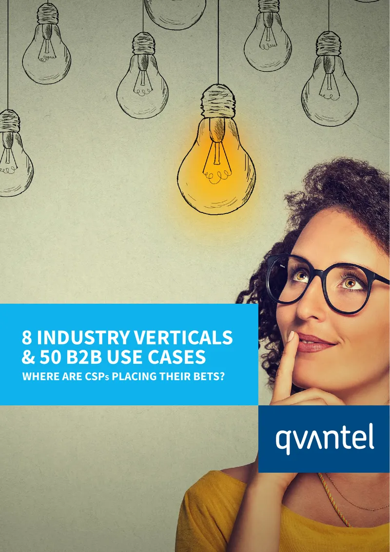 CSPs Targeting B2B Industries and Solutions