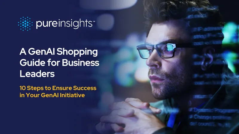 GenAI Shopping Guide for Business Leaders