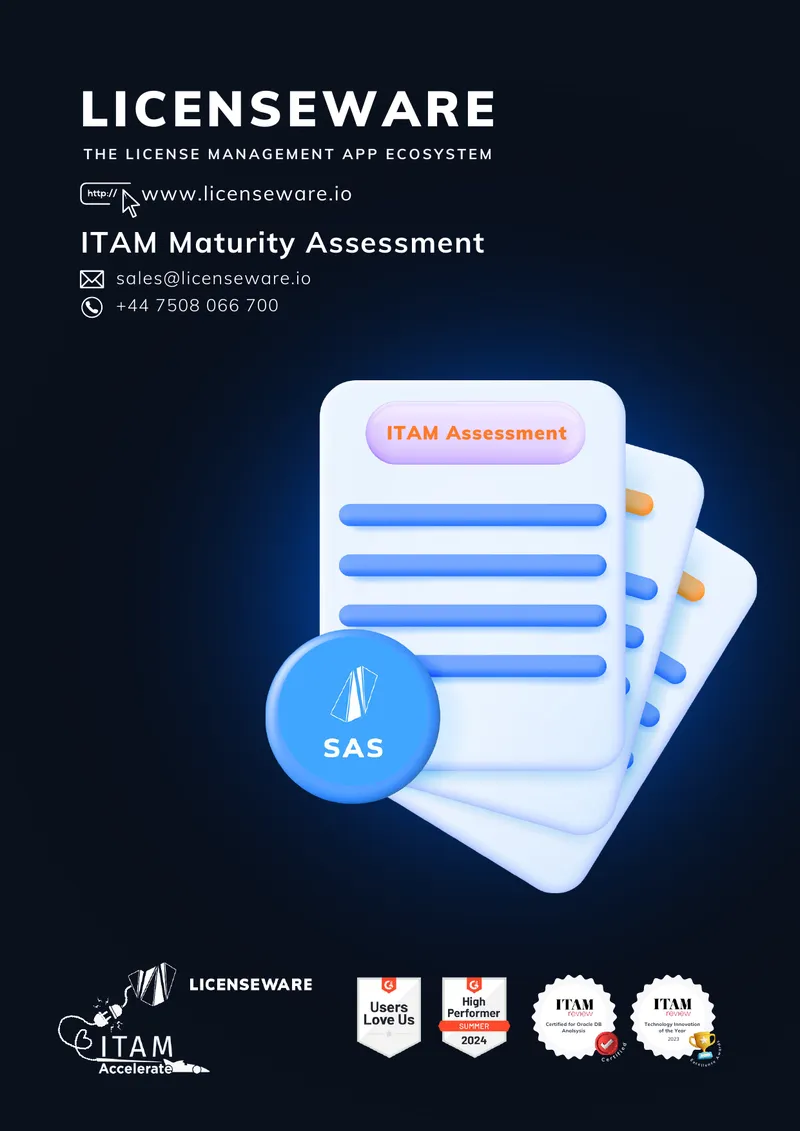 IT Asset Management Maturity Assessment Guide