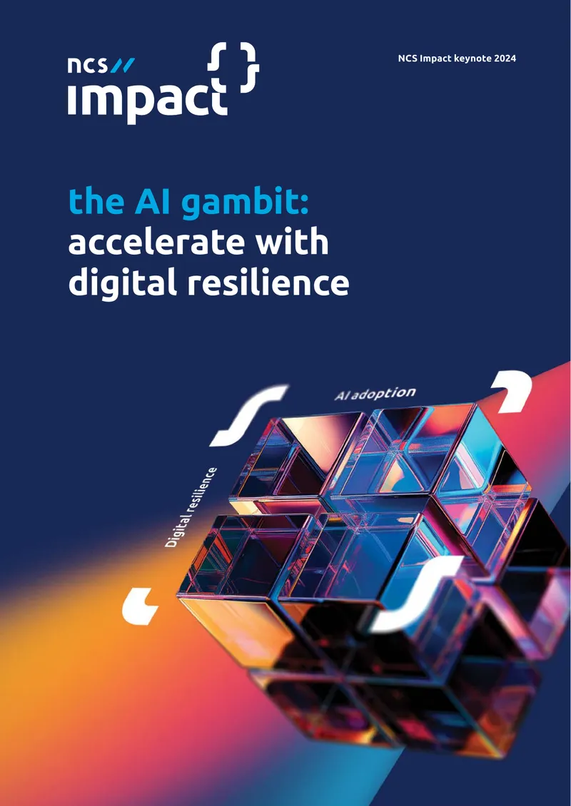 AI Adoption and Digital Resilience Framework