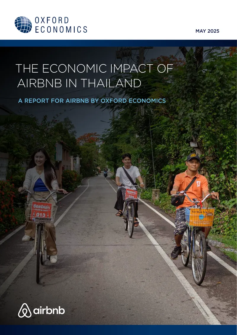 Economic Impact of Airbnb in Thailand