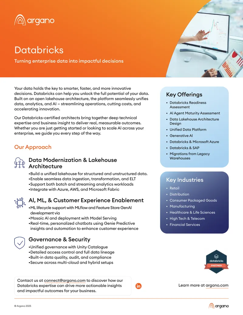 Data Modernization and Lakehouse Architecture Overview