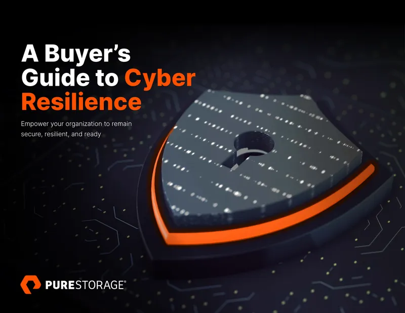 Buyer’s Guide to Cyber Resilience