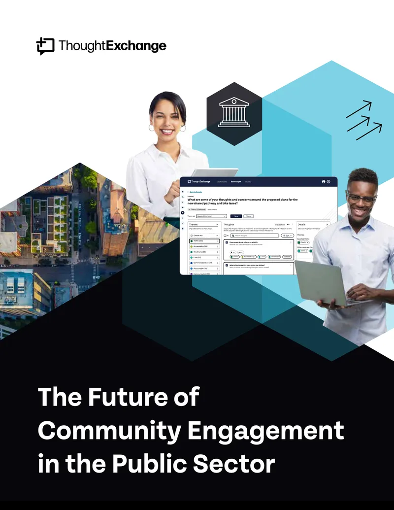 Next-Generation Community Engagement Strategies