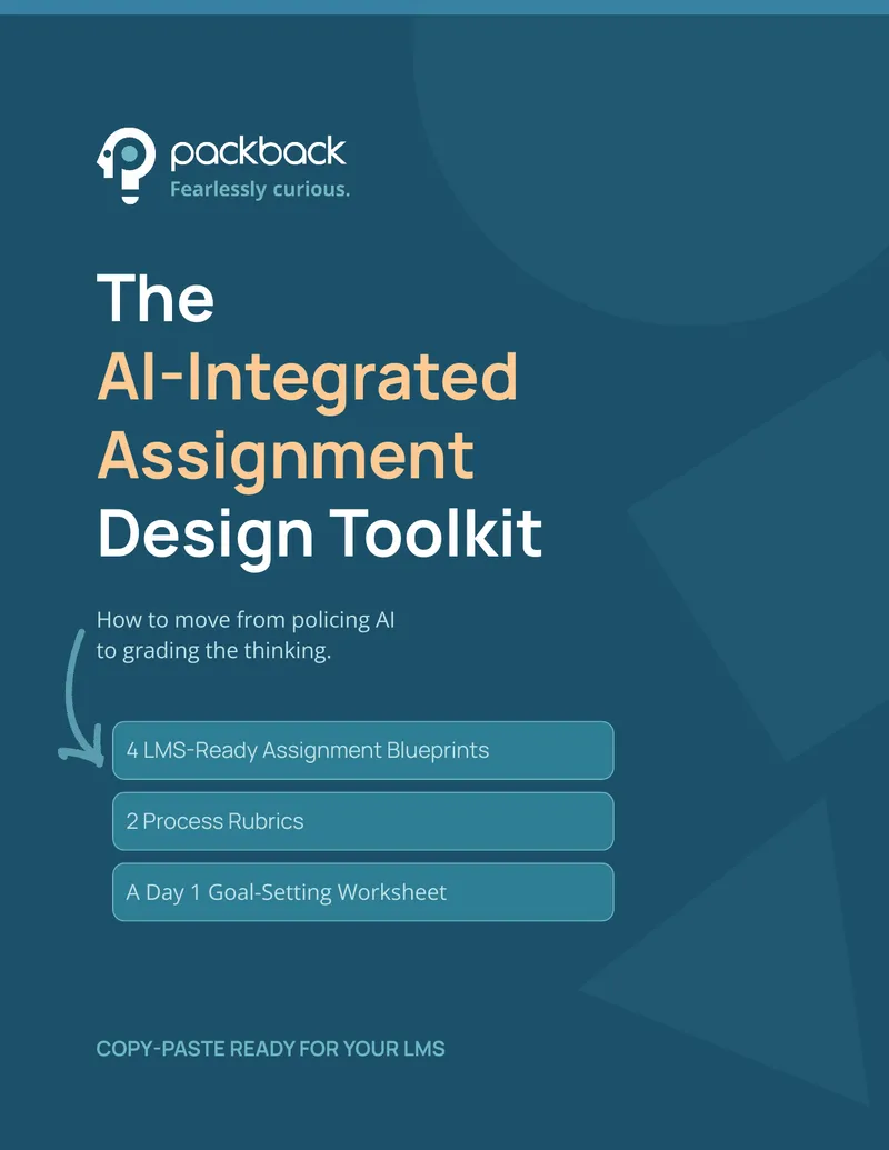 AI-Integrated Assignment Design Toolkit