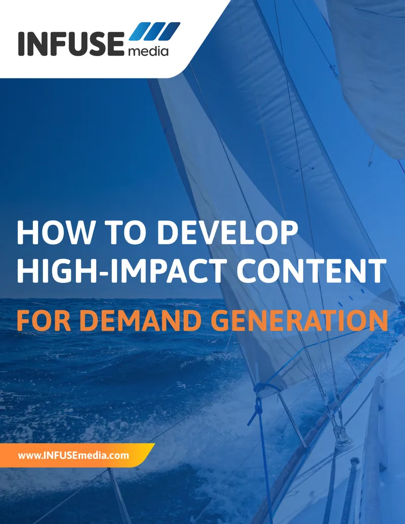 Guide to Developing High-Impact Content for Demand Generation
