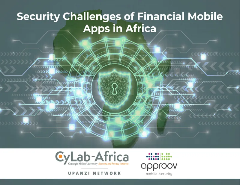CyLab-Africa Report on Financial Mobile Apps Security