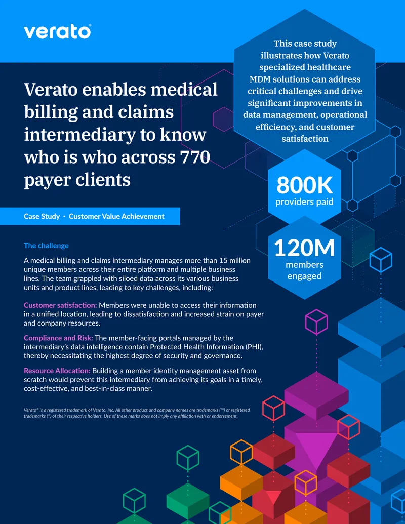 Case Study on Medical Billing and Claims Intermediary