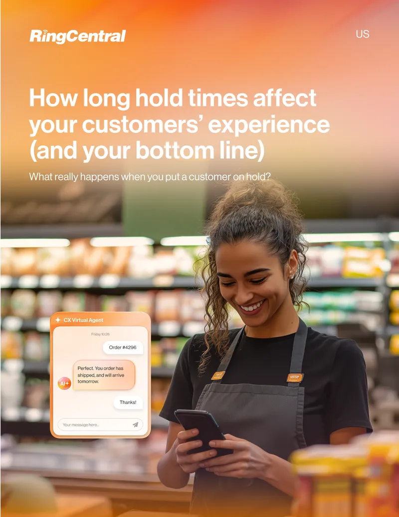 Impact of Hold Times on Customer Experience