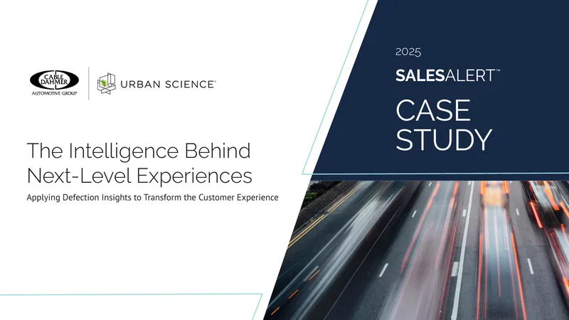 Applying Defection Insights to Transform Customer Experience