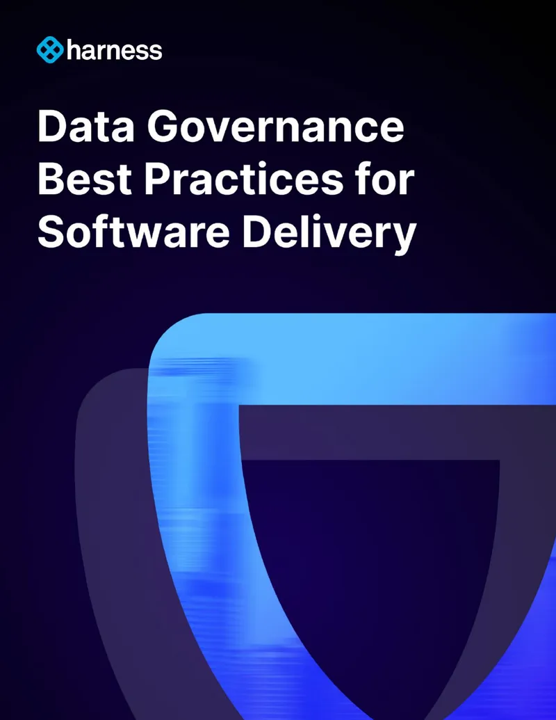 Data Governance Best Practices for Software Delivery