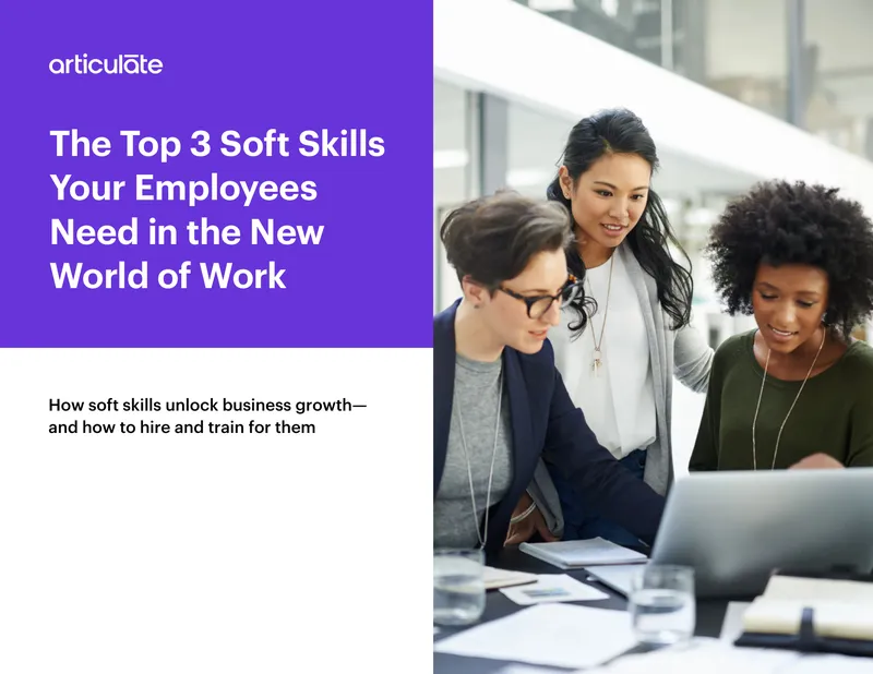 Top Soft Skills for the Modern Workplace