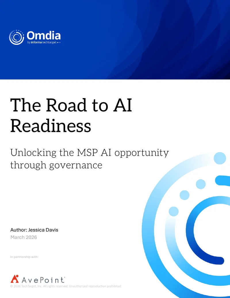 AI Readiness and Governance in Managed Services