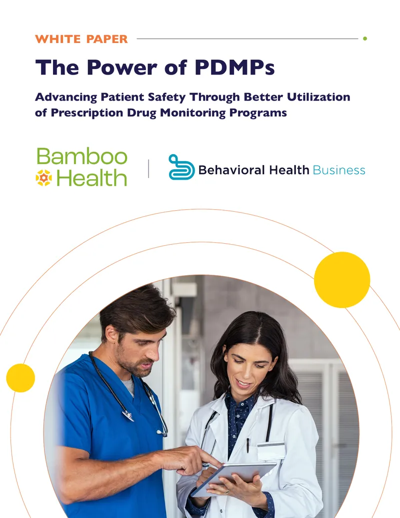 Advancing Patient Safety Through Prescription Drug Monitoring Programs